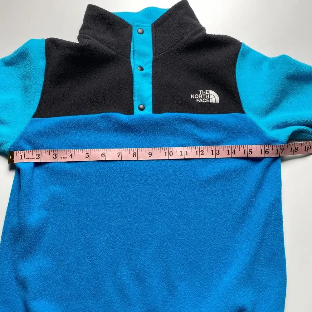 The North Face Girls Large Fleece Pullovers Bundle Lot of 2